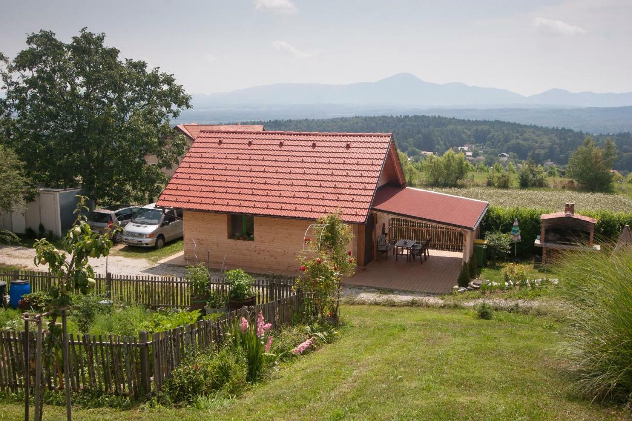 Panorama Cottage - Retreat Oasis Slovenska Bistrica Eksteriør billede