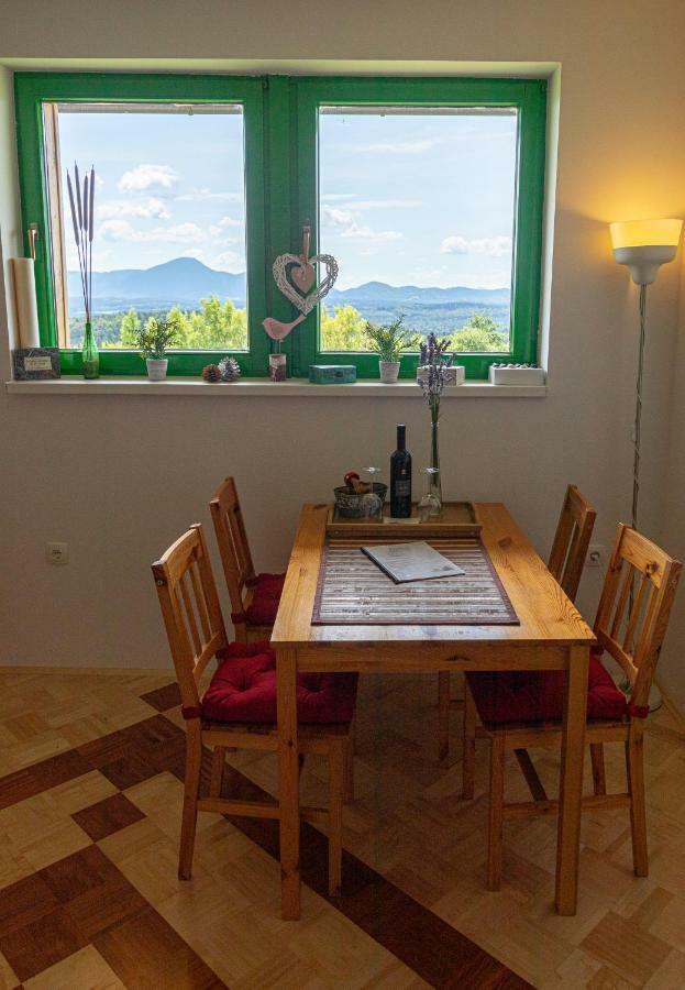 Panorama Cottage - Retreat Oasis Slovenska Bistrica Eksteriør billede